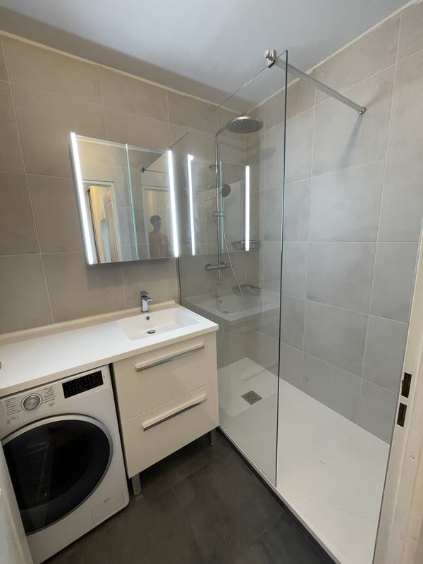 Salle de bain - installation complète