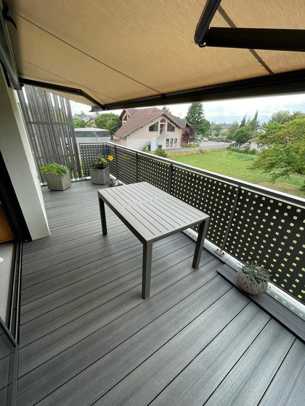 Agencement - Terrasse et balcon
