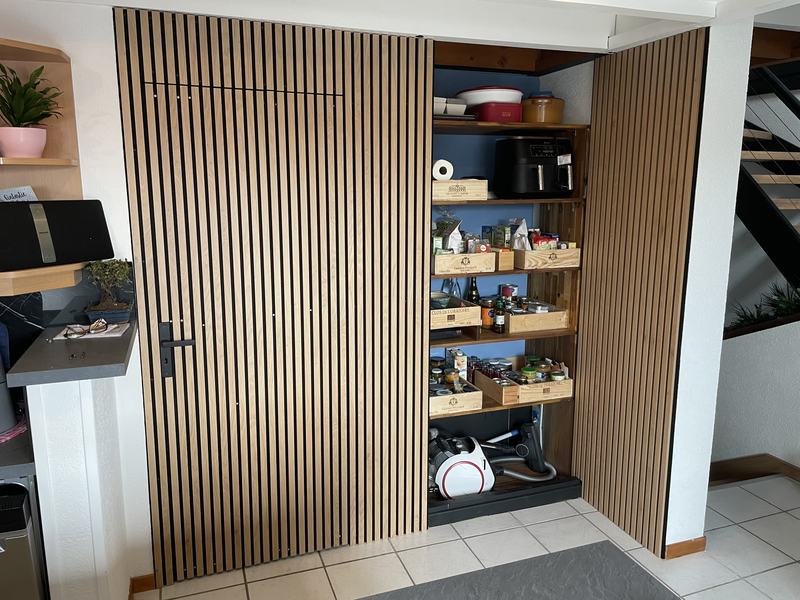 Agencement - Suite chambre design