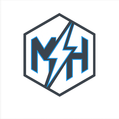 Logo MH ELEC